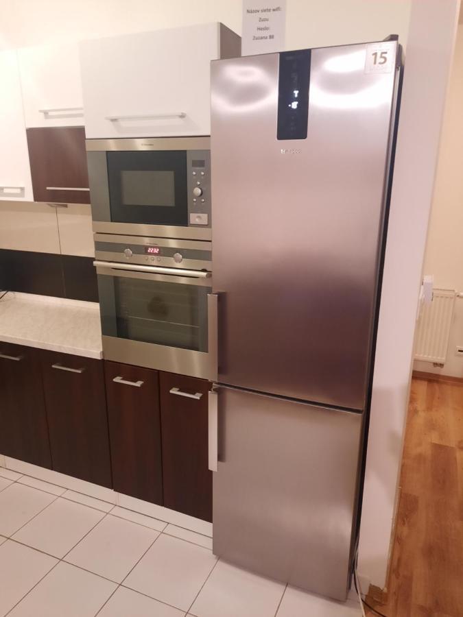Apartman Zuzu Trenčín Zewnętrze zdjęcie