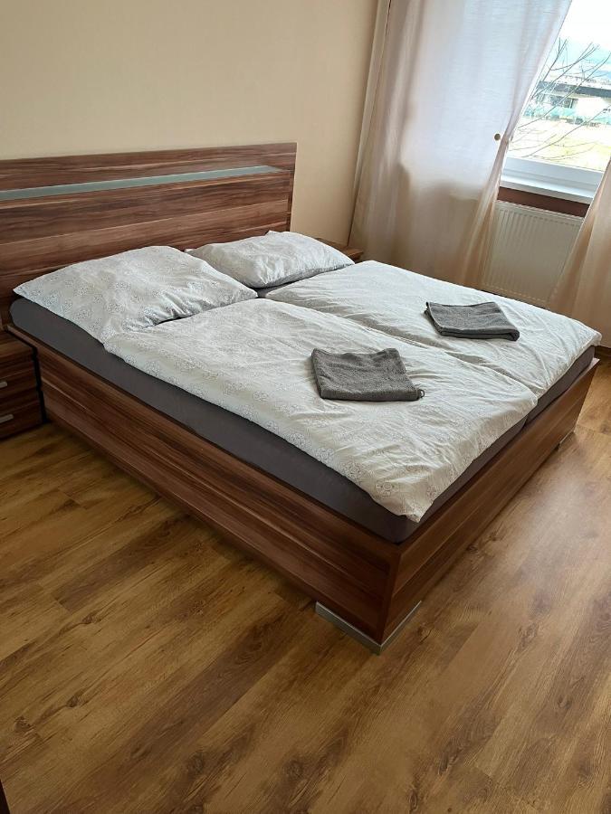 Apartman Zuzu Trenčín Zewnętrze zdjęcie
